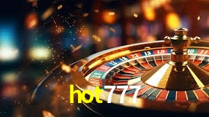 hot777: Jogos de Caça-Níqueis-Altas Recompensas, Roleta-Velocidade, Blackjack-Desafios Máximos