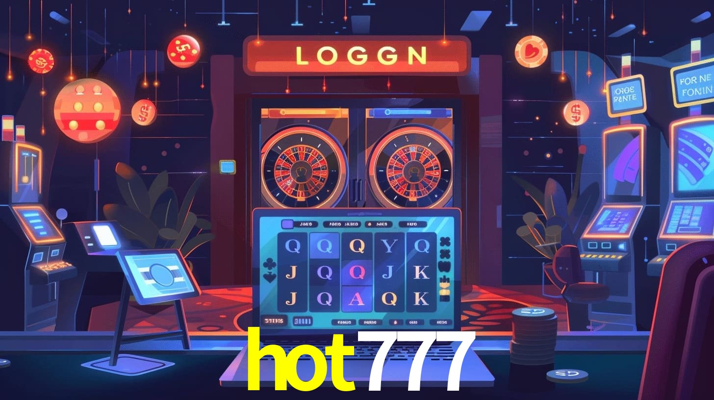 Sinta a adrenalina dos jogos de cassino com hot777