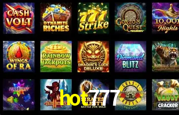 hot 777 casino