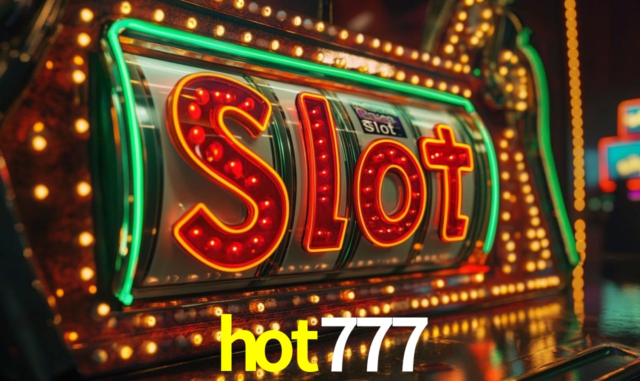 hot777: Seu Cassino Premiado com Pagamentos Rápidos