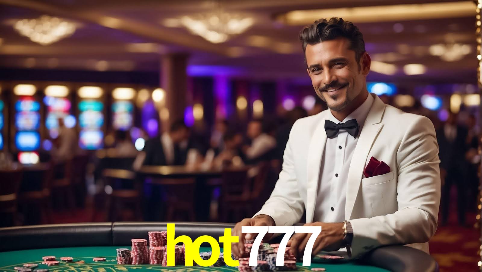 hot777 - Plataforma oficial autorizada - hot777 vip